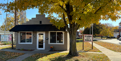 Cuba City Hall