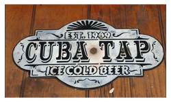 Cuba Tap