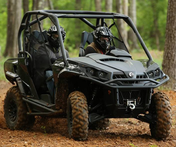 ATV registration